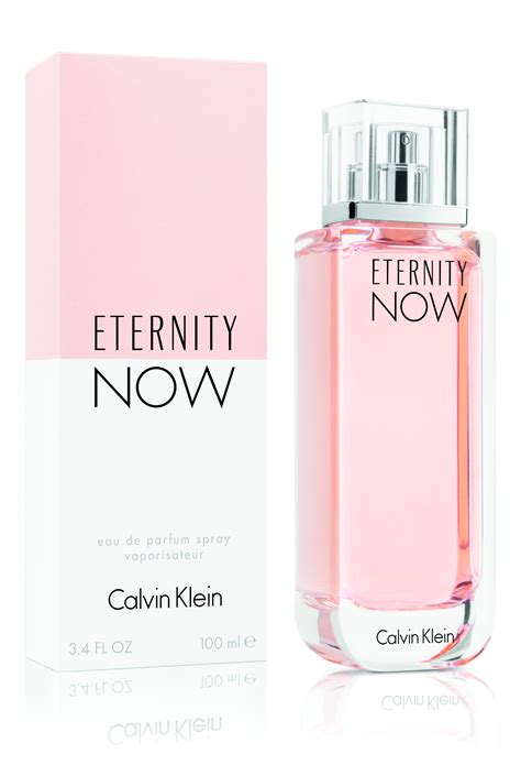 calvin klein eternity now women.